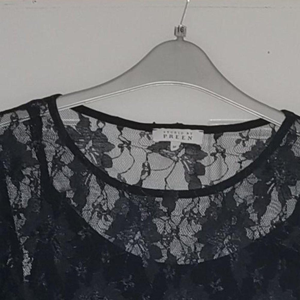 PREEN LACE TOP - Picture 2 of 5
